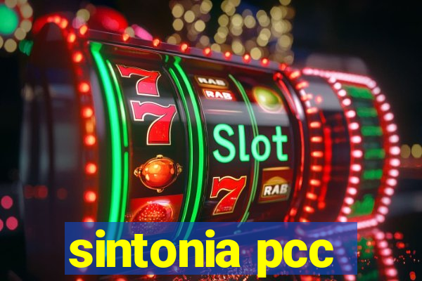 sintonia pcc
